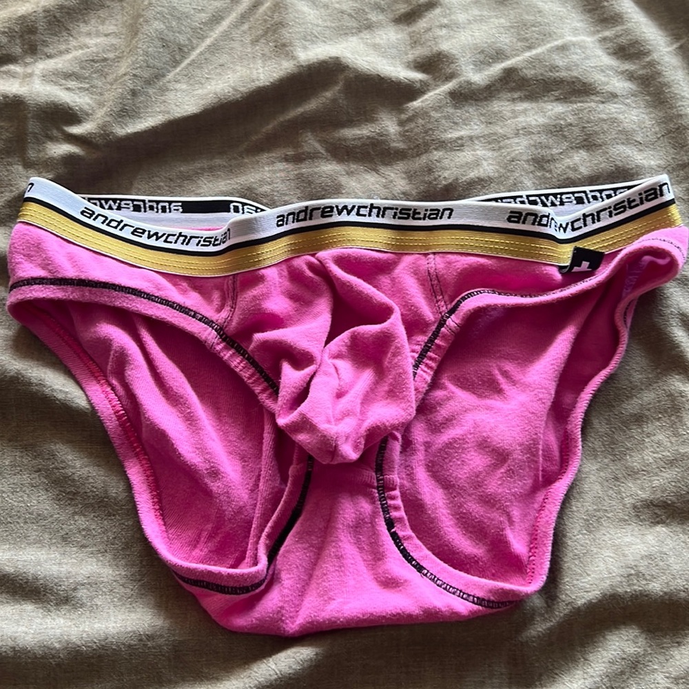 Andrew Christian Briefs